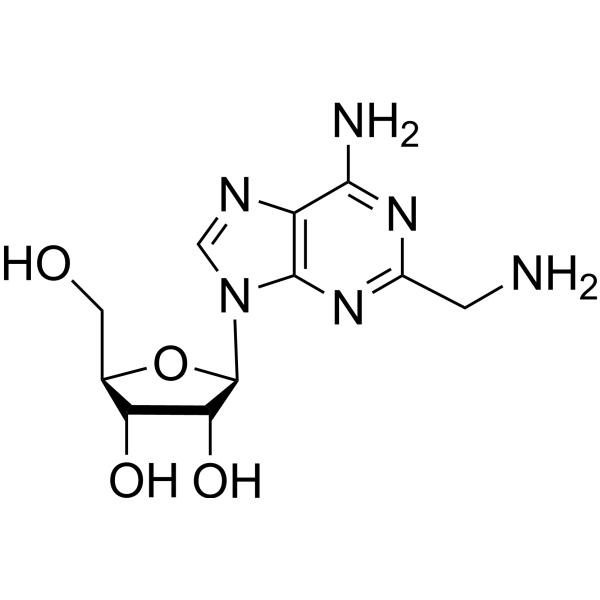 2-Aminomethyl adenosine 2305415-79-4